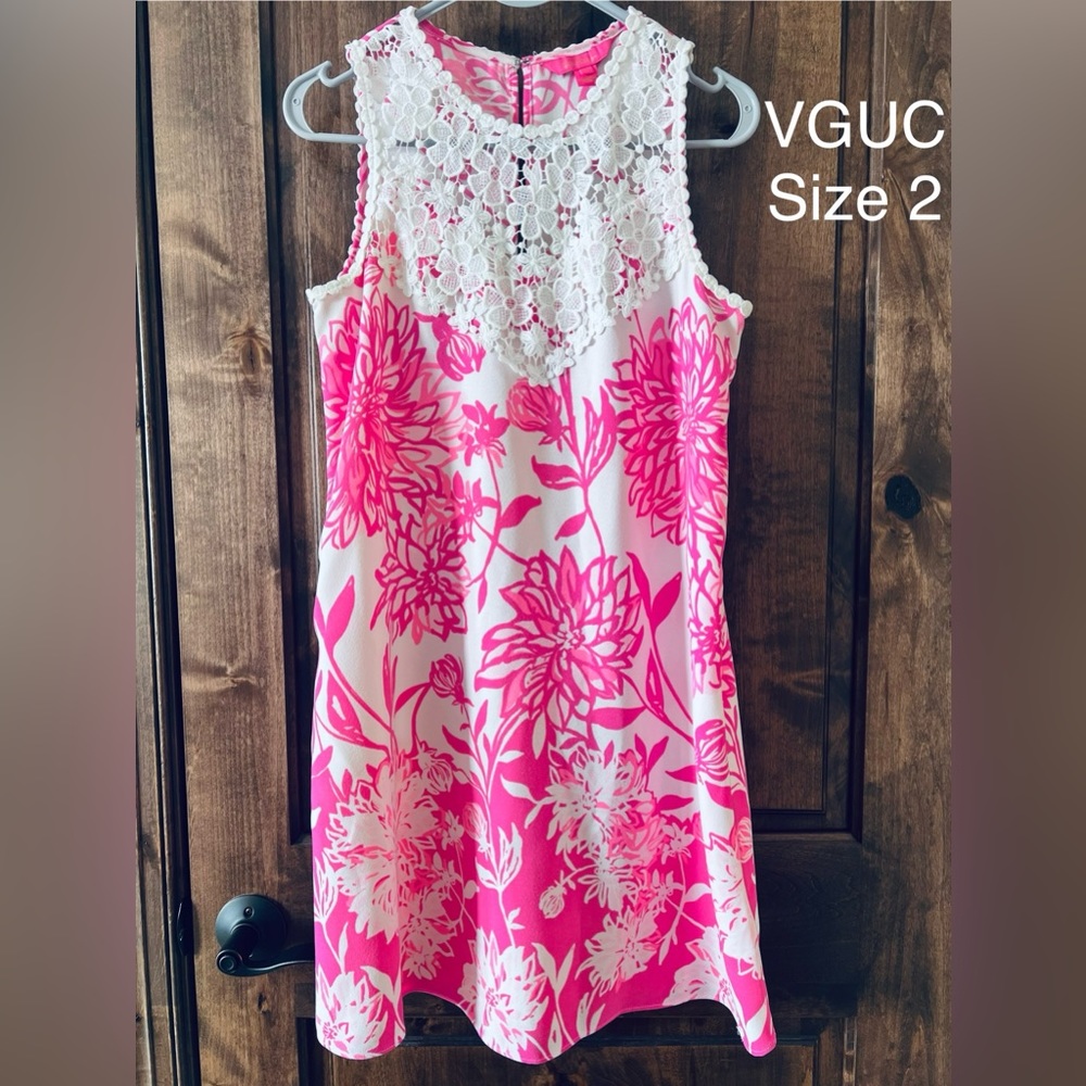 Lilly Pulitzer dress - Picture 2 of 3